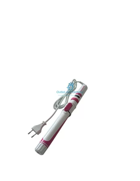 Raby Baliss Double Spin Styler weiß 35 W 240 V